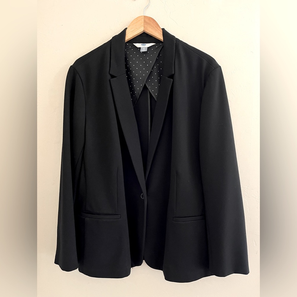 Old Navy Lined Jacket. XXL